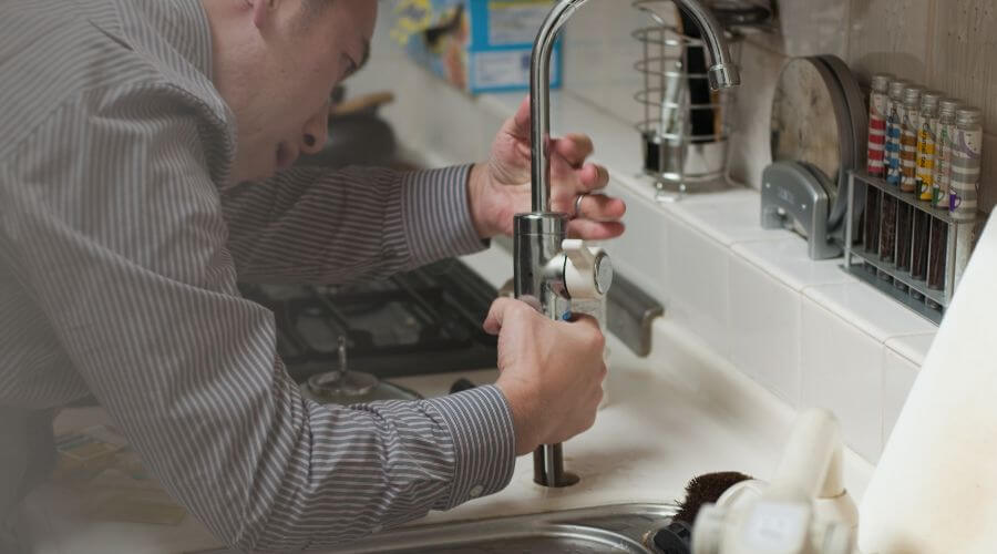 Professional Leak Detection Services in Ringwood, OK